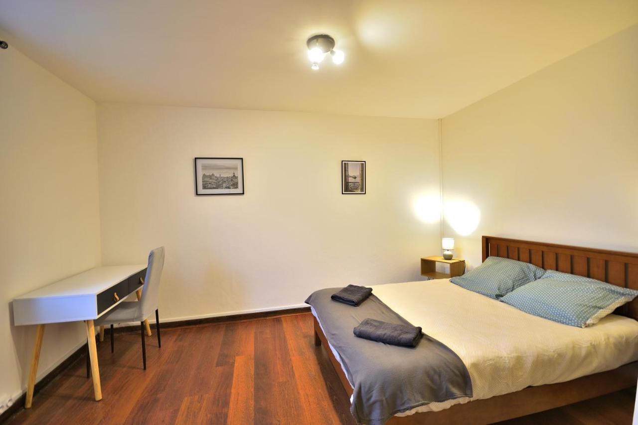 Maison Proche Centre * Wifi * Parking Devant * Mont-de-Marsan Bagian luar foto