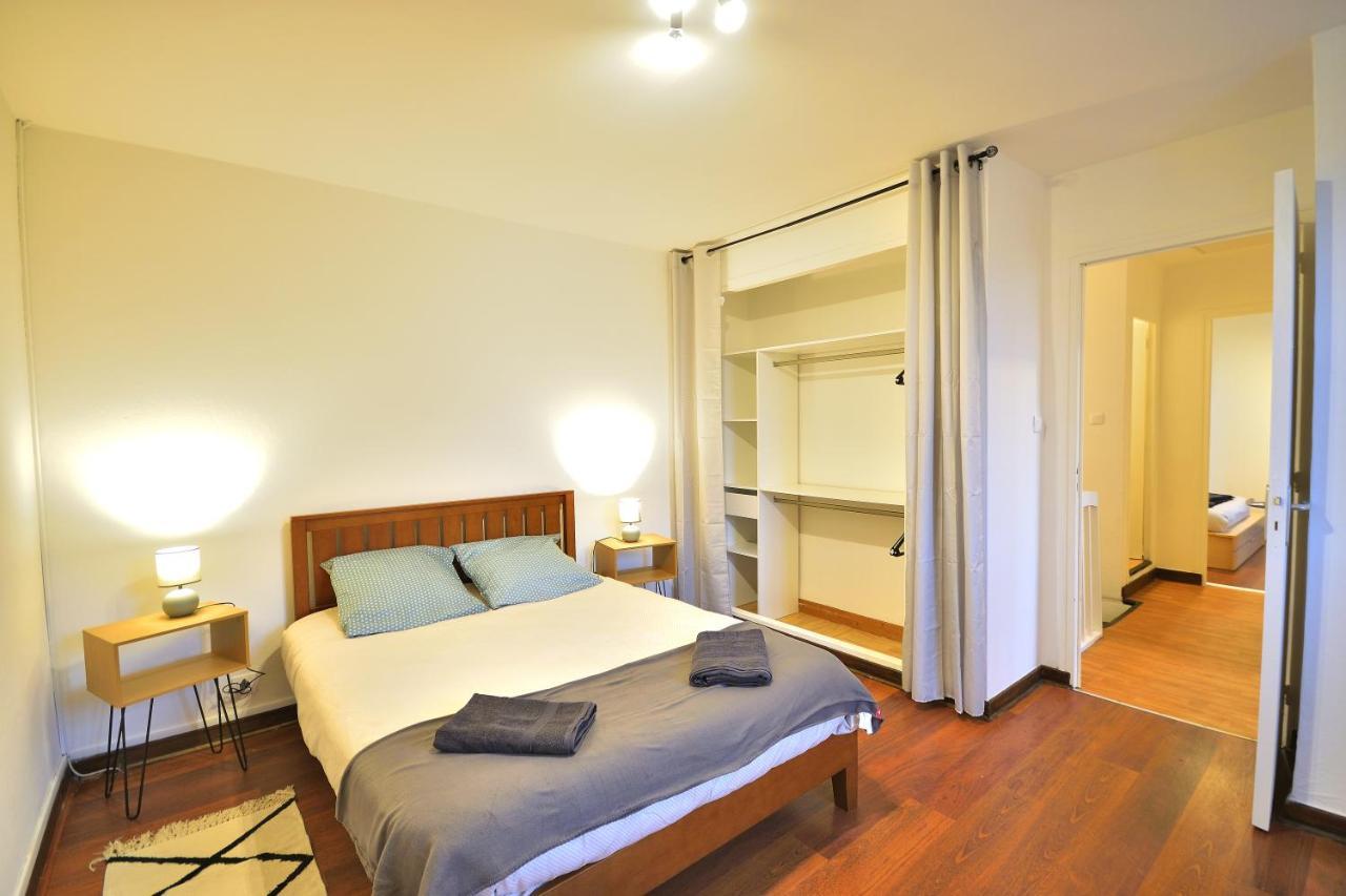 Maison Proche Centre * Wifi * Parking Devant * Mont-de-Marsan Bagian luar foto